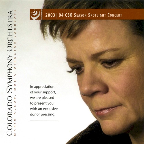 2003 | 04 CSO Season Spotlight Concert