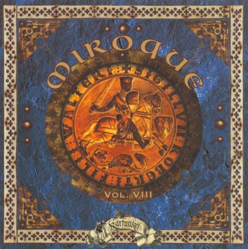 Miroque, Volume VIII