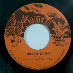 Que es lo que pasa / Lo quiso Dios