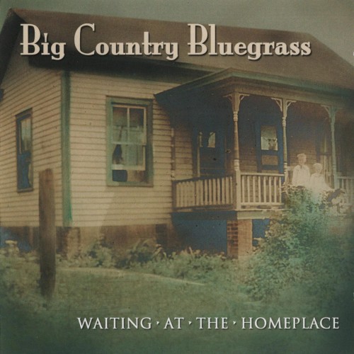 Waiting at the Homeplace