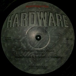 Square Waves / Capacity