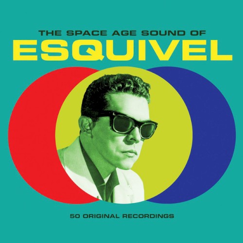 The Space Age Sound Of