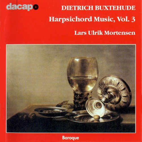 Harpsichord Music, Vol. 3