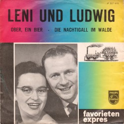 Ober, ein Bier / Die Nachtigall im Walde