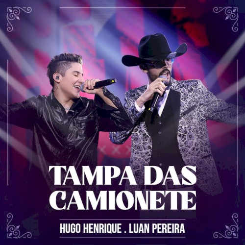 Tampa das camionete