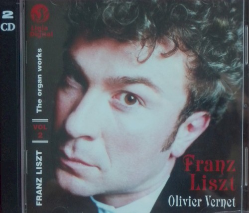 The organ works, vol. 2