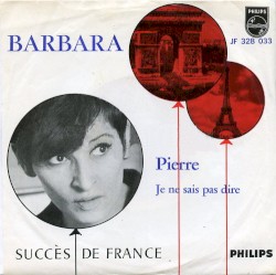 Pierre / Je ne sais pas dire