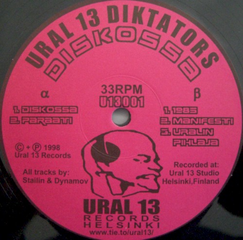 Diskossa