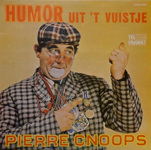 Humor uit ’t vuistje