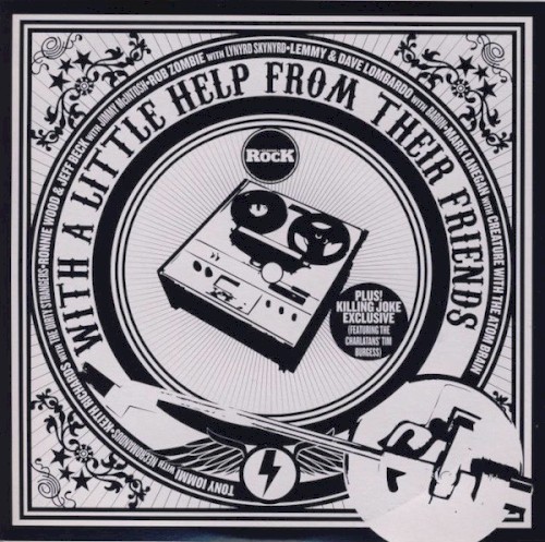 Classic Rock #143: With a Little Help from Their Friends