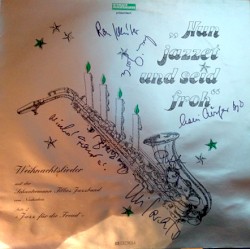 Nun Jazzet und seid froh