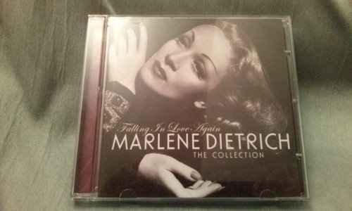 Falling in Love Again (The Marlene Dietrich Collection)
