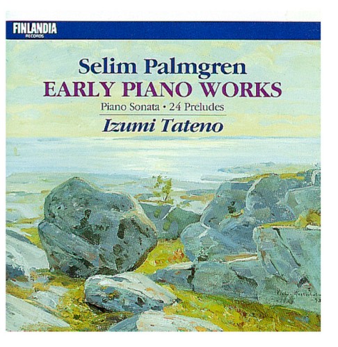 Early Piano Works