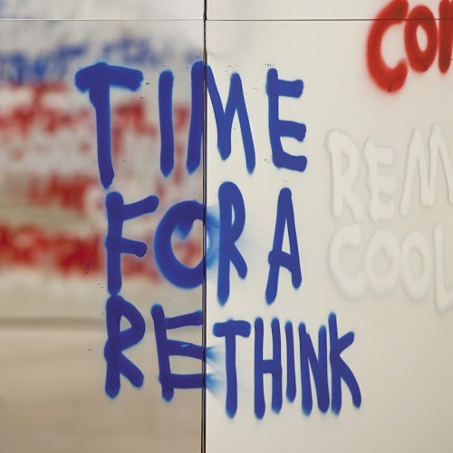 Time For a Rethink