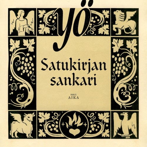 Satukirjan sankari