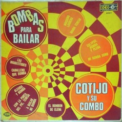 Bombas para bailar