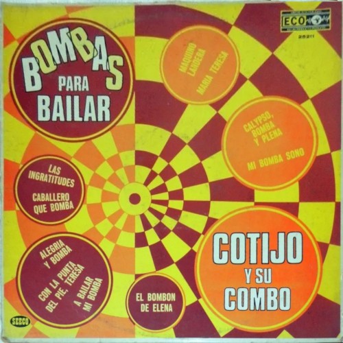 Bombas para bailar
