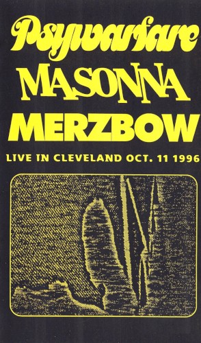 Live in Cleveland Oct. 11 1996