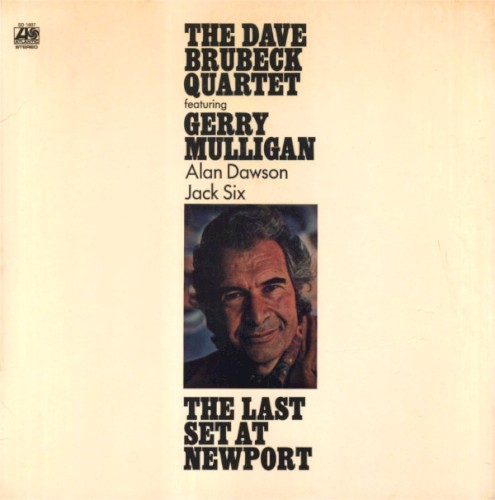 The Last Set at Newport