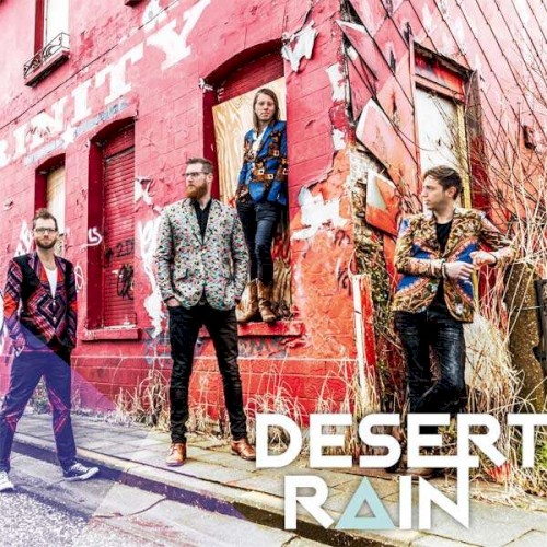 Desert Rain