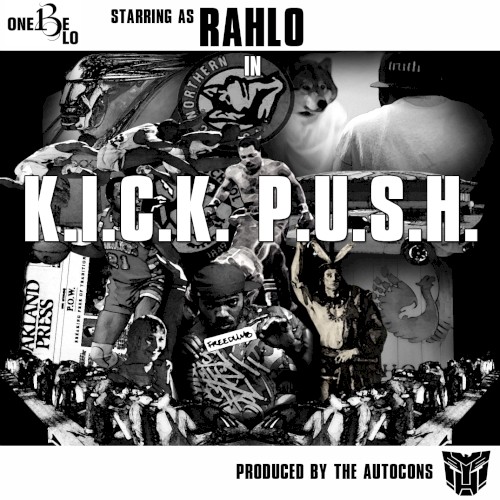 K.I.C.K. P.U.S.H.