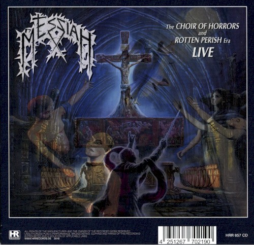 The Choir of Horrors And Rotten Perish Era Live