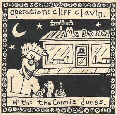 The Connie Dungs / Operation: Cliff Clavin