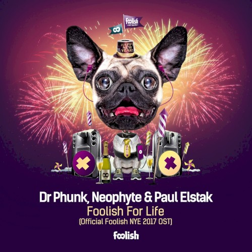 Foolish for Life (Official Foolish NYE 2017 OST)