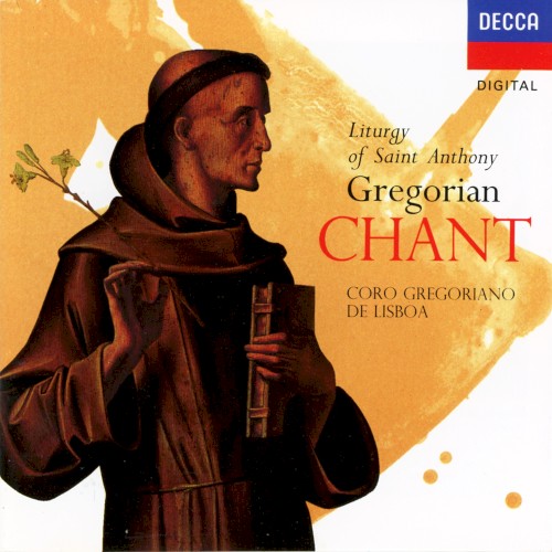 Gregorian Chant: Liturgy of Saint Anthony