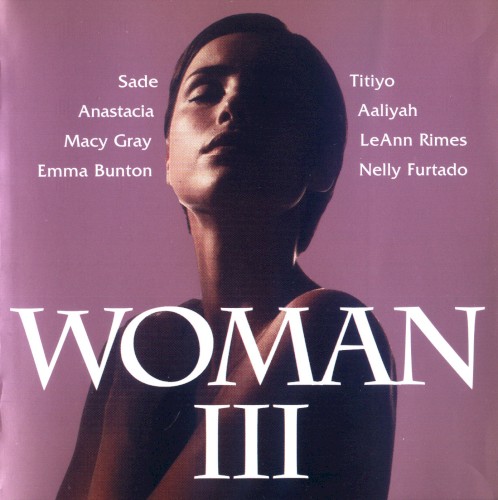 Woman III