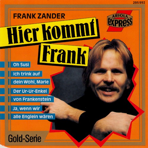 Hier kommt Frank