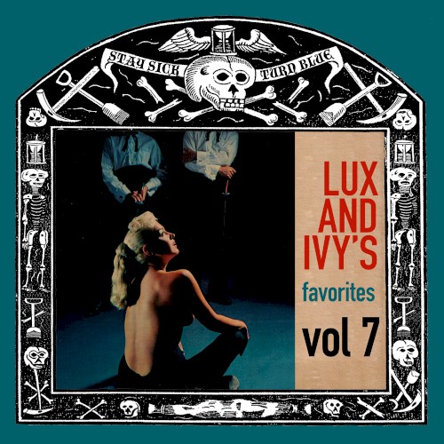 Lux & Ivy’s Favorites, Volume 7