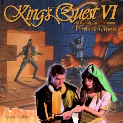 King’s Quest VI: Heir Today, Gone Tomorrow