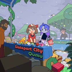 Slateport City (From "Pokémon Ruby and Sapphire")