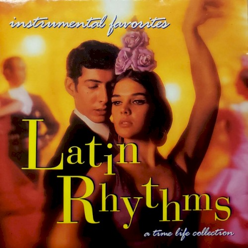 Instrumental Favorites Vol. 12 Latin Rhythms