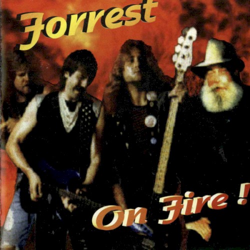 Forrest On Fire!