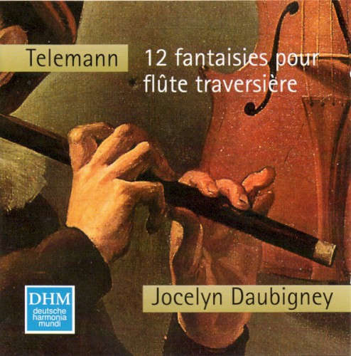 12 Fantaisies Pour Flûte Traversière Seule Sans Basse