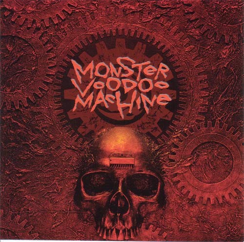 State Voodoo / State Control