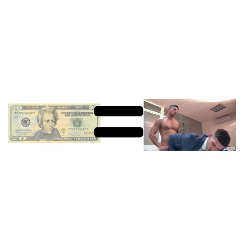 20 bucks is 20 bucks