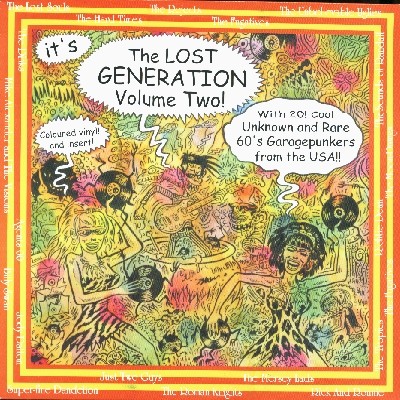 Lost Generation Vol. 2
