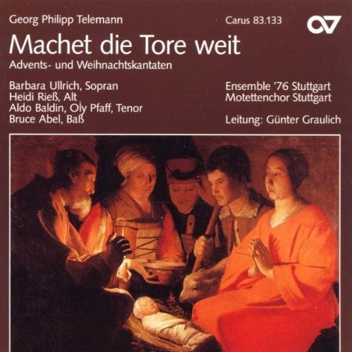 Machet die Tore weit
