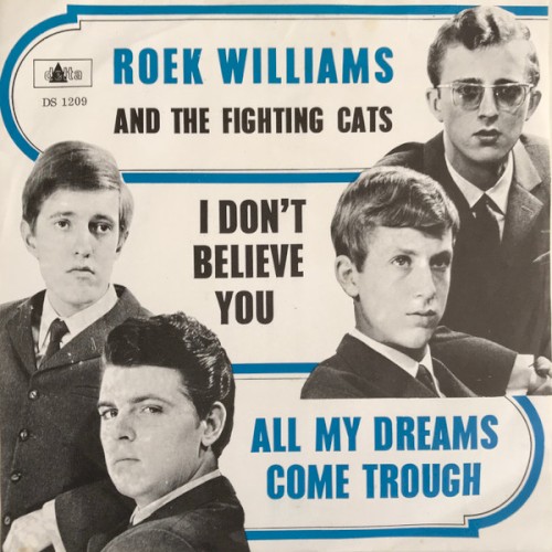 I Don't Believe You / All My Dreams Come Through