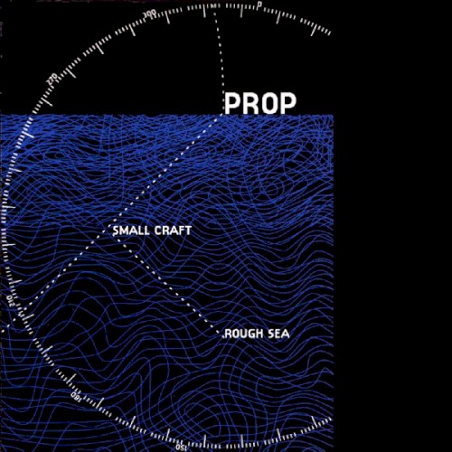 Small Craft Rough Sea