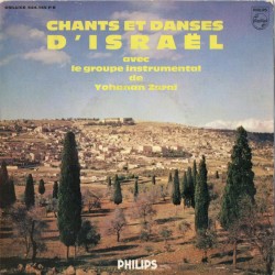Chants et danses d'Israël