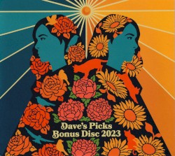 Dave’s Picks, Bonus Disc 2023 – 1972‐09‐03 / 1972‐09‐19
