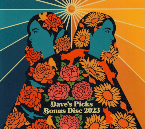Dave’s Picks, Bonus Disc 2023 – 1972‐09‐03 / 1972‐09‐19