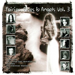 Fairies, Elves & Angels, Volume 3