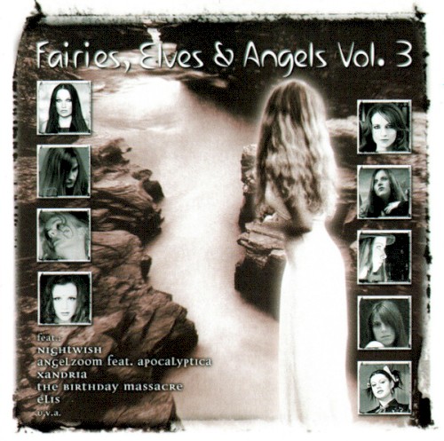 Fairies, Elves & Angels, Volume 3