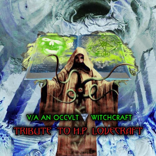 An Occvlt ▼ Witchcraft Tribute to H.P. Lovecraft
