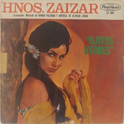 Ojitos verdes
